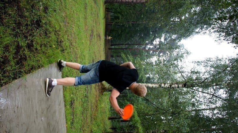 UFOGOLF info diena