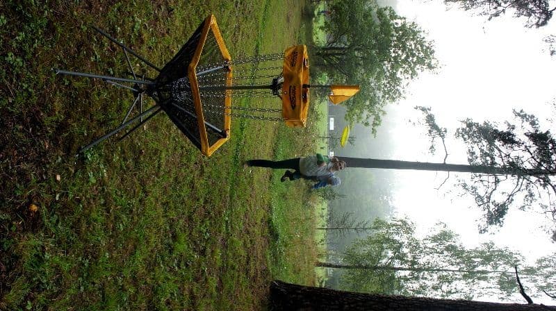 UFOGOLF info diena