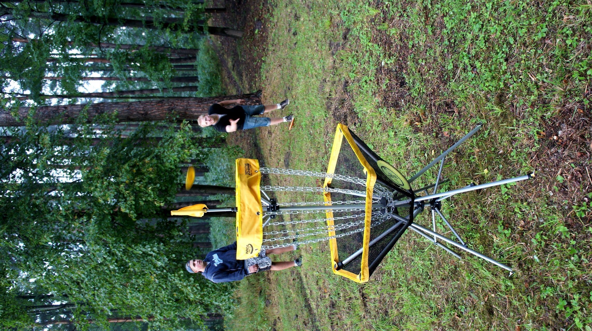 UFOGOLF info diena