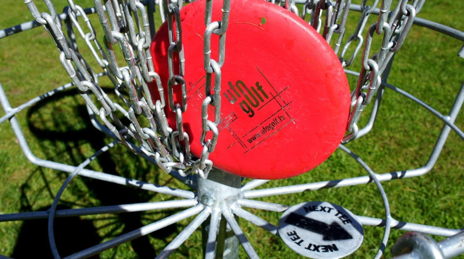 Disku golfs Mezaparka atputa Riga 2013