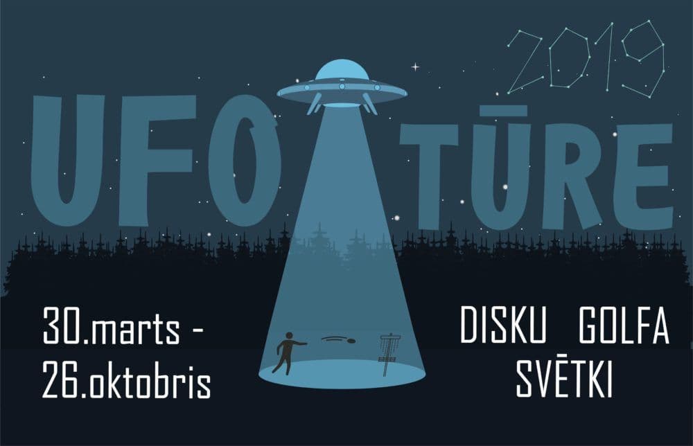 Ufo Ture web promo bilde