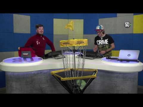 About disc golf at Chaula TV