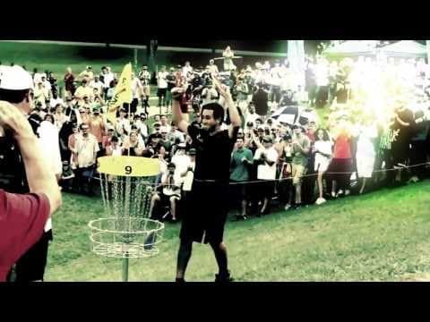 Disc golf