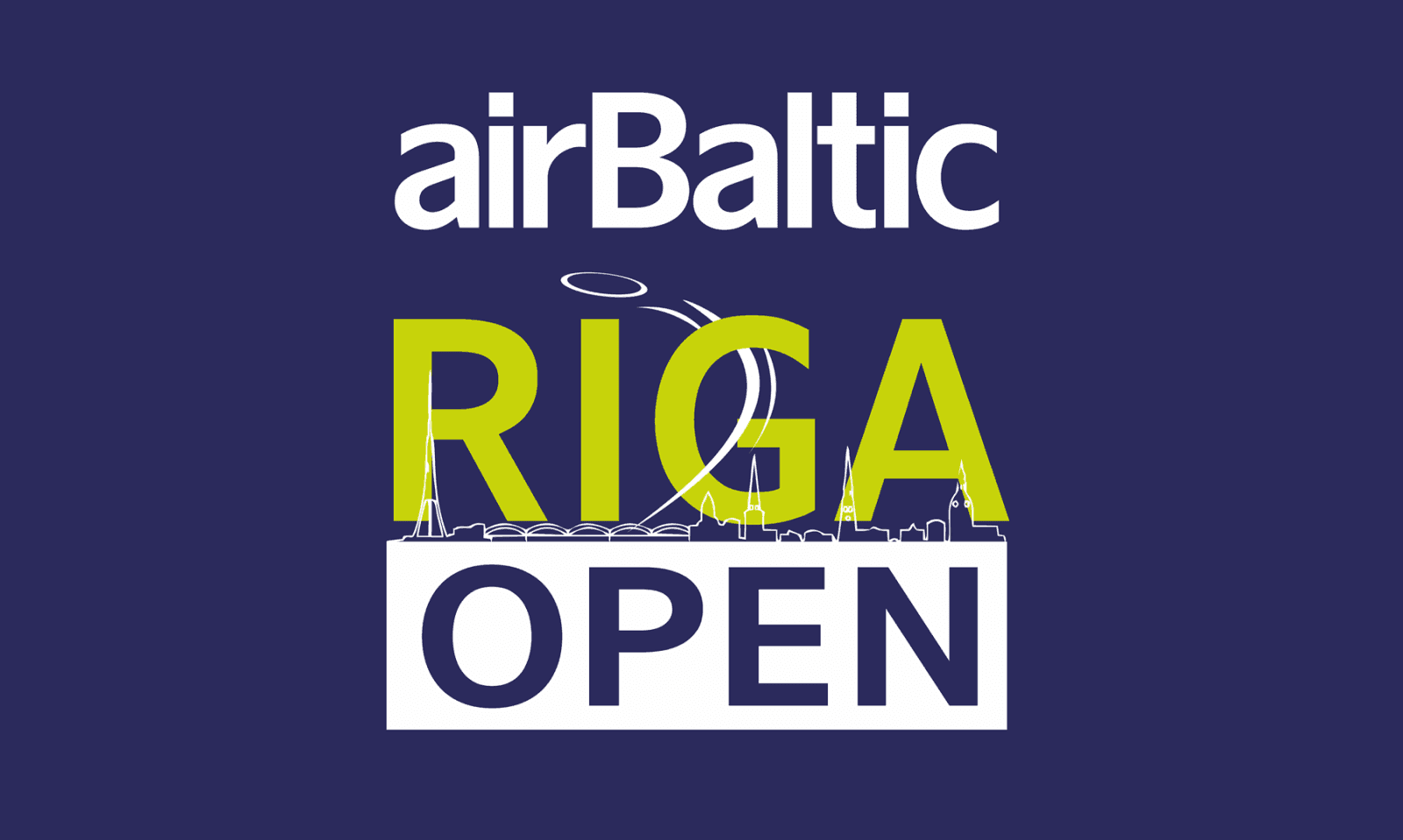 Riga open logo bilde