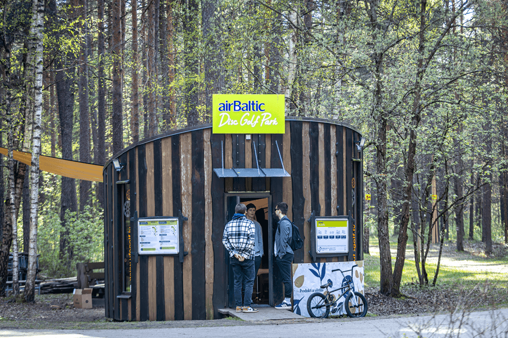 airbaltic disc golf park kontakti 2
